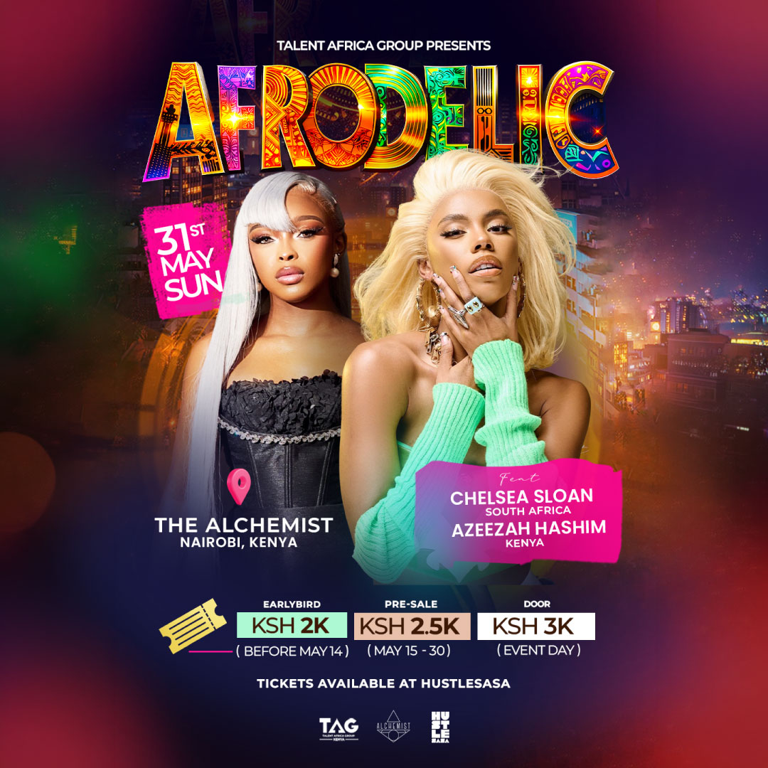 AFRODELIC