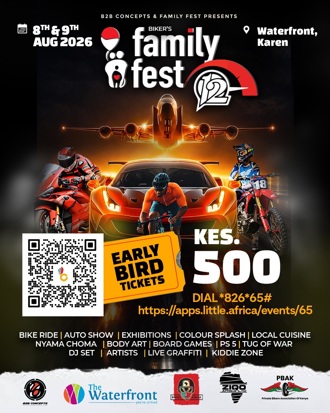 Bikers Family Fest