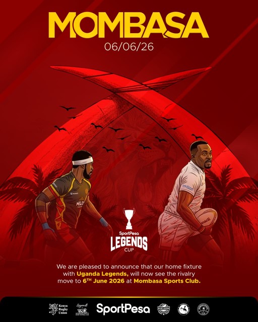 SportPesa Legends Cup 2026