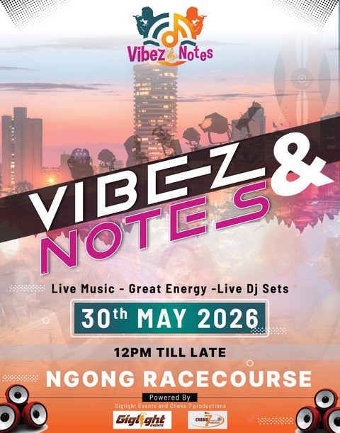 Vibez & Notes Festival