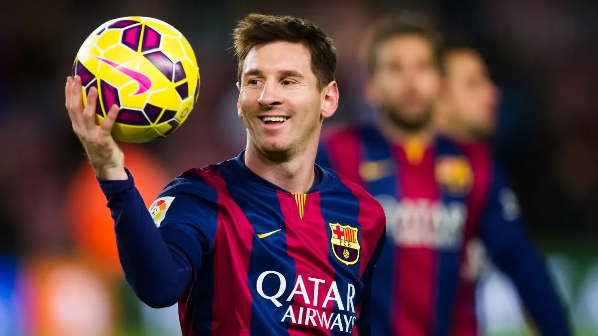 Lionel Messi: The Journey of a Football Legend