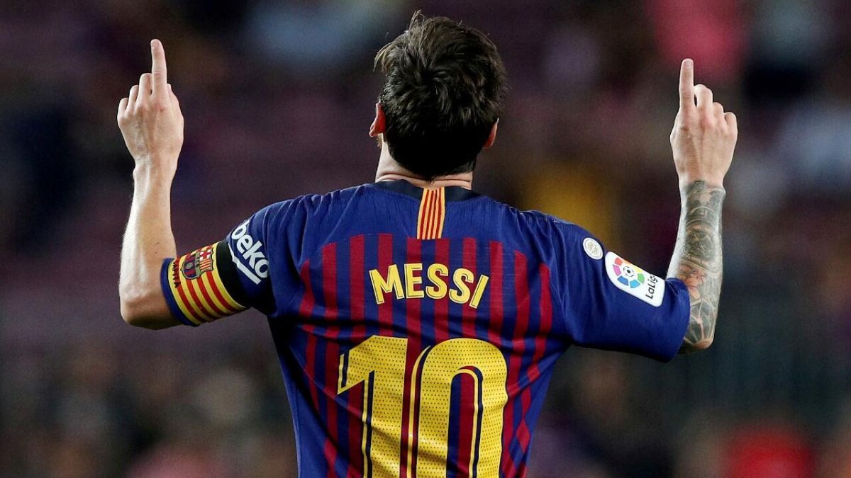 Lionel Messi: The Journey of a Football Legend